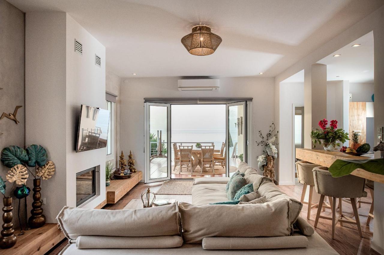 Domus Aqua Villa คาโตดารัตโซ ภายนอก รูปภาพ